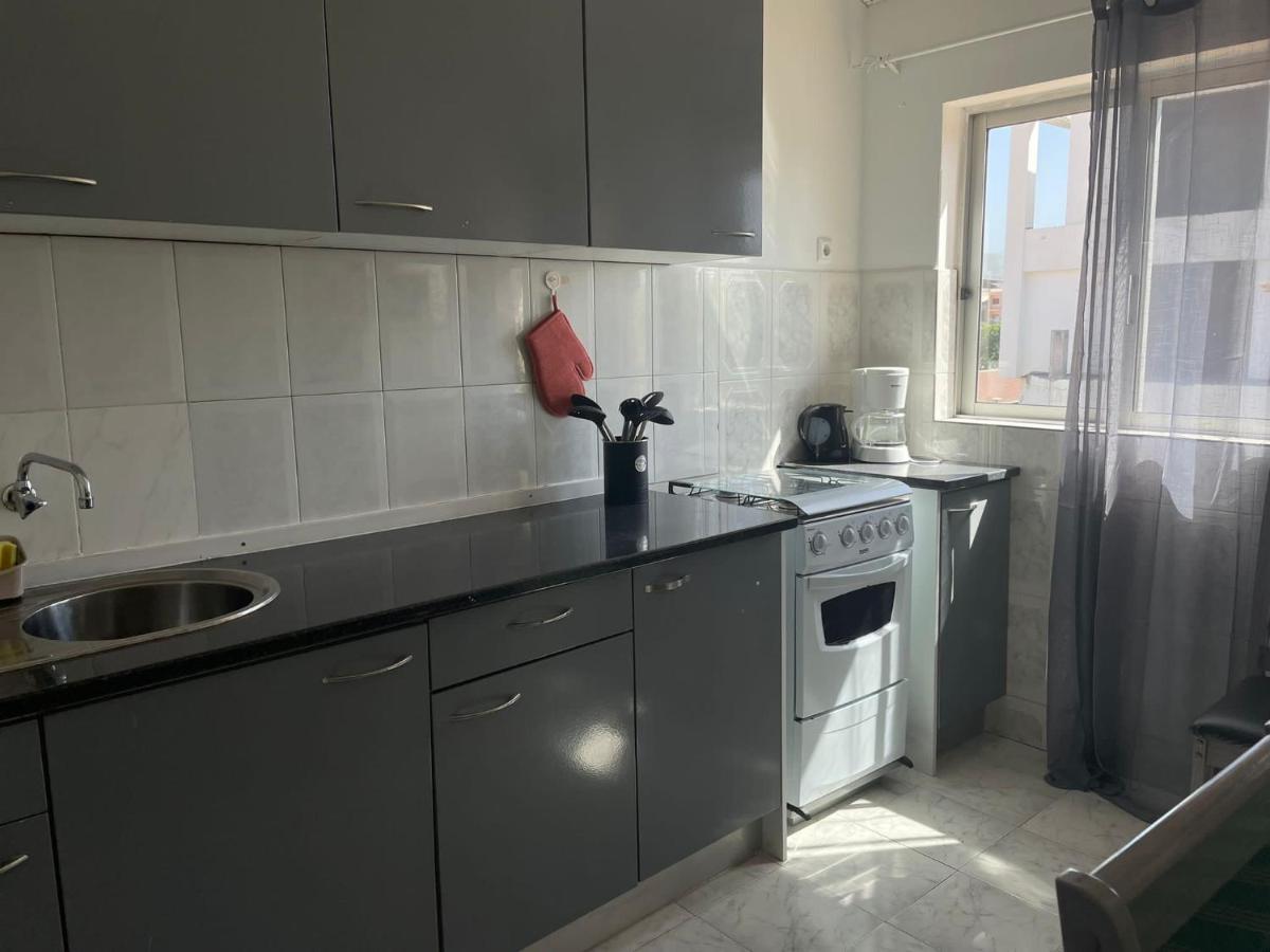 Apartamento T2-Dunas Centro Таррафал Екстер'єр фото